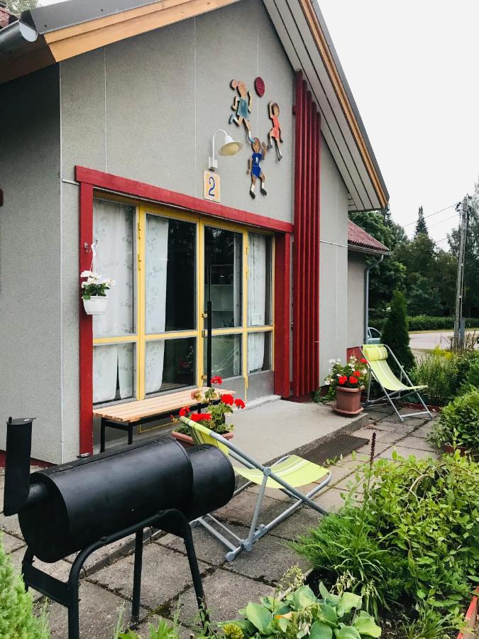 Karkola Koulumaeki旅舍 外观 照片