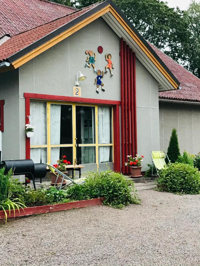 Karkola Koulumaeki旅舍 外观 照片
