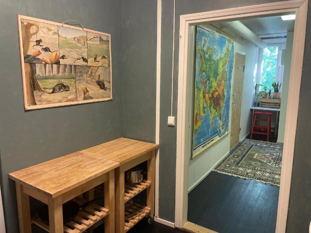 Karkola Koulumaeki旅舍 外观 照片